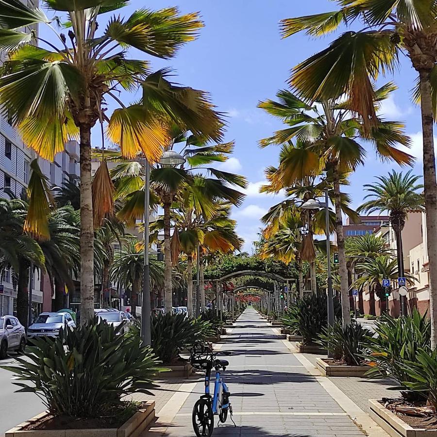 Apartamento Bien Situado - Buenas Conexiones Santa Cruz de Tenerife Luaran gambar