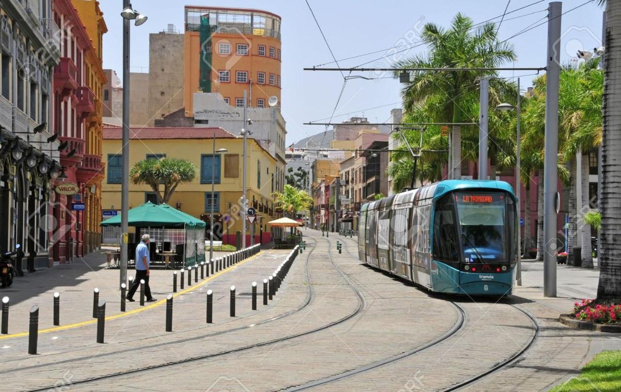 Apartamento Bien Situado - Buenas Conexiones Santa Cruz de Tenerife Luaran gambar