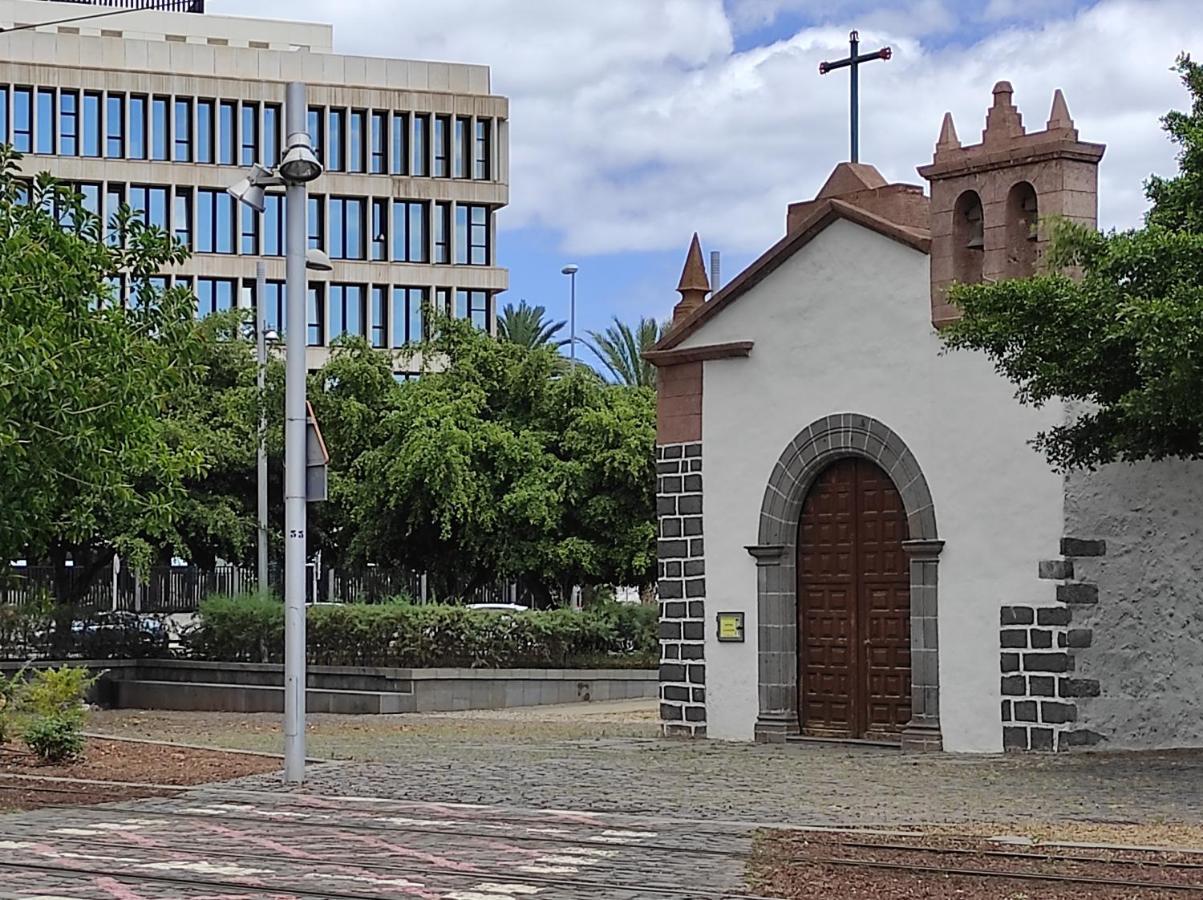 Apartamento Bien Situado - Buenas Conexiones Santa Cruz de Tenerife Luaran gambar