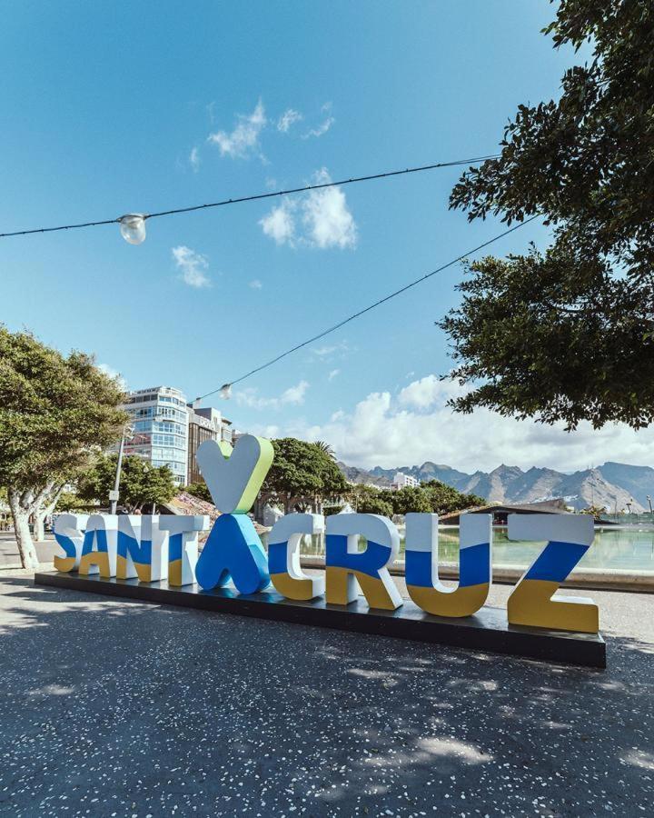 Apartamento Bien Situado - Buenas Conexiones Santa Cruz de Tenerife Luaran gambar