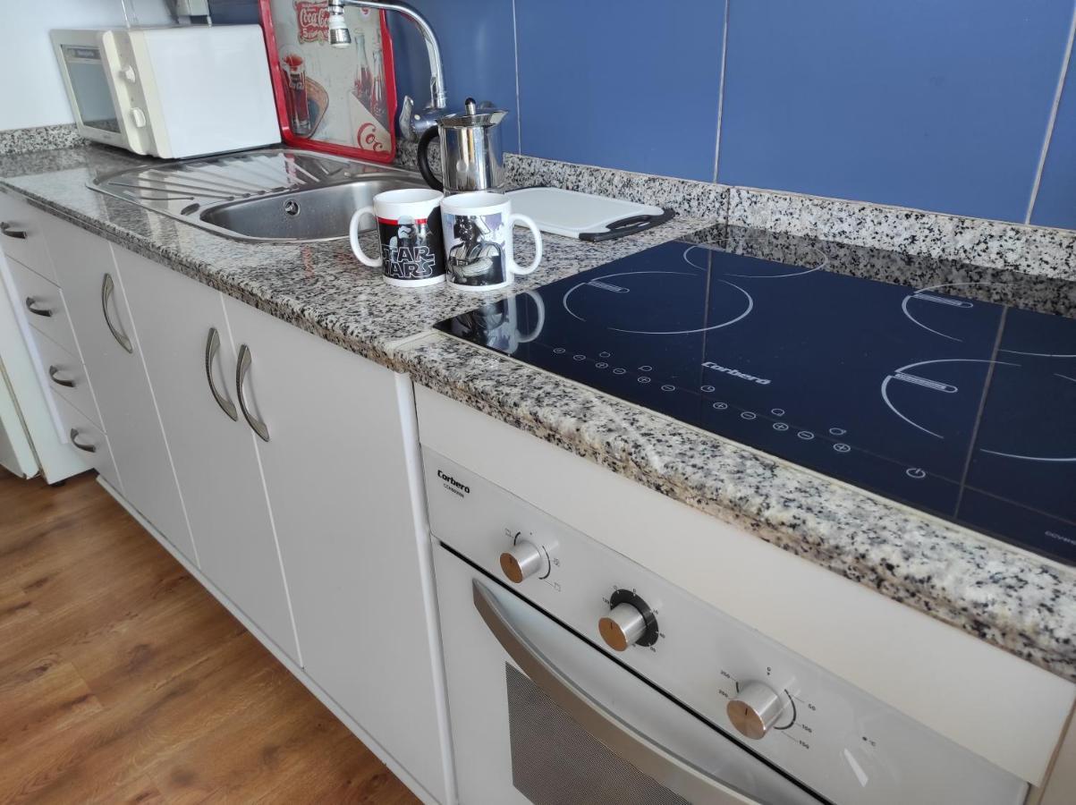 Apartamento Bien Situado - Buenas Conexiones Santa Cruz de Tenerife Luaran gambar