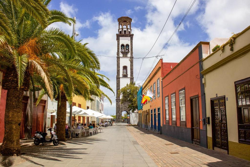 Apartamento Bien Situado - Buenas Conexiones Santa Cruz de Tenerife Luaran gambar