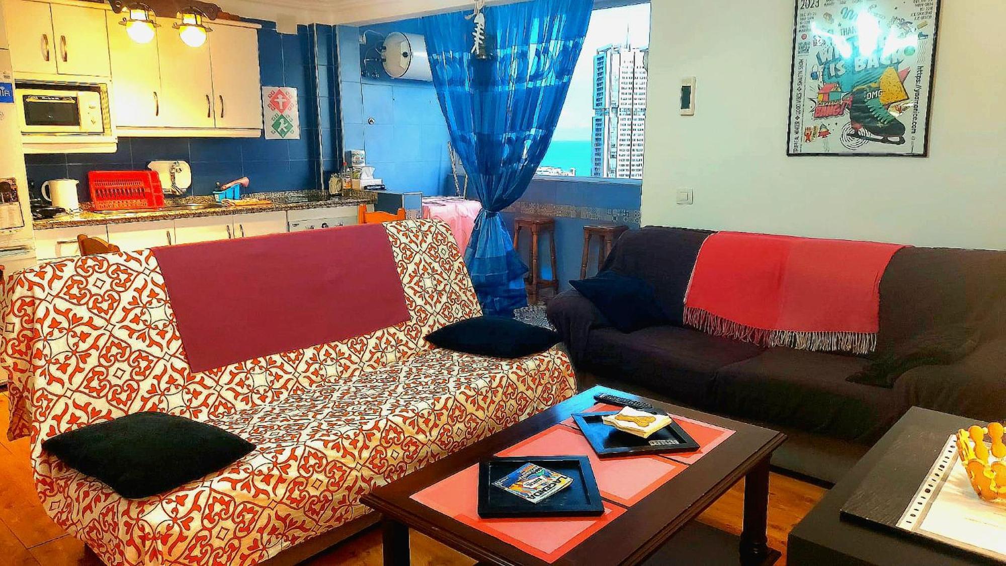 Apartamento Bien Situado - Buenas Conexiones Santa Cruz de Tenerife Luaran gambar
